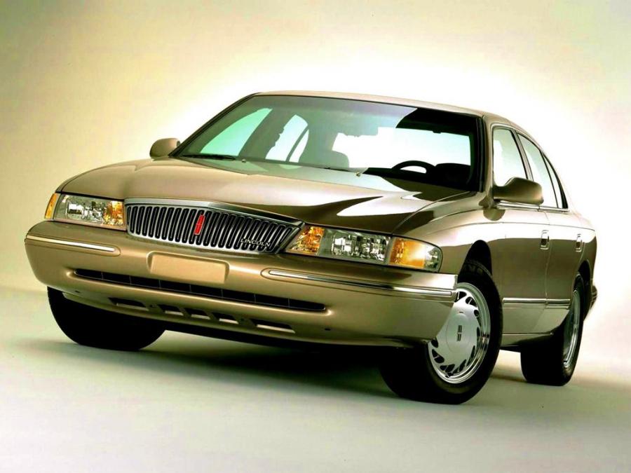 Lincoln Continental '1995